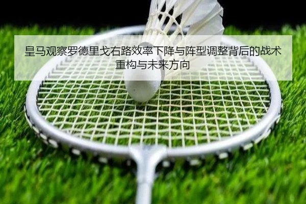 皇马观察罗德里戈右路效率下降与阵型调整背后的战术重构与未来方向（kaiyun）